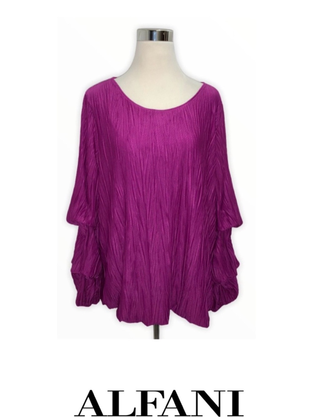 $75 Macy’s Alfani Top